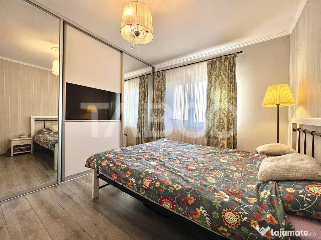 Apartament cu 3 camere decomandate de vanzare in cartierul M - Cluj-Napoca (Cluj)