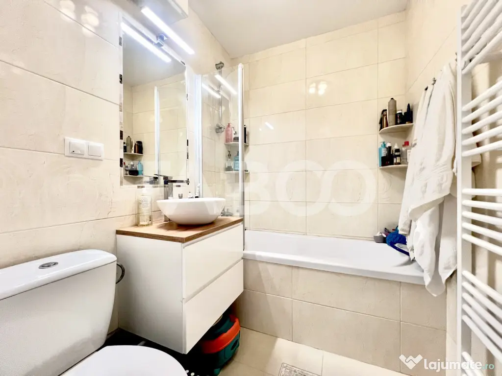 Apartament cu 3 camere 2 balcoane in Grigorescu izolat cu li - Cluj-Napoca (Cluj)
