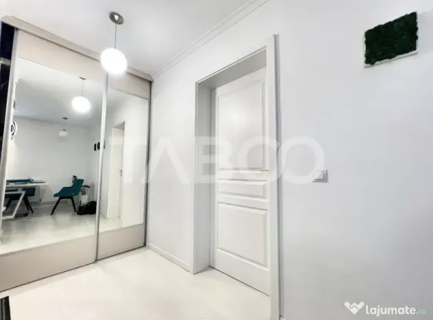 Apartament cu 3 camere 2 balcoane in Grigorescu izolat cu li - Cluj-Napoca (Cluj)