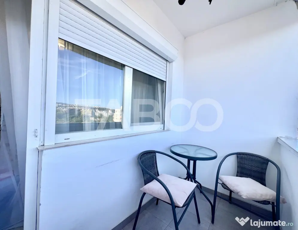 Apartament cu 3 camere 2 balcoane in Grigorescu izolat cu li - Cluj-Napoca (Cluj)