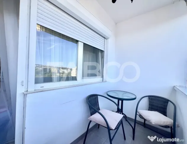 Apartament cu 3 camere 2 balcoane in Grigorescu izolat cu li - Cluj-Napoca (Cluj)