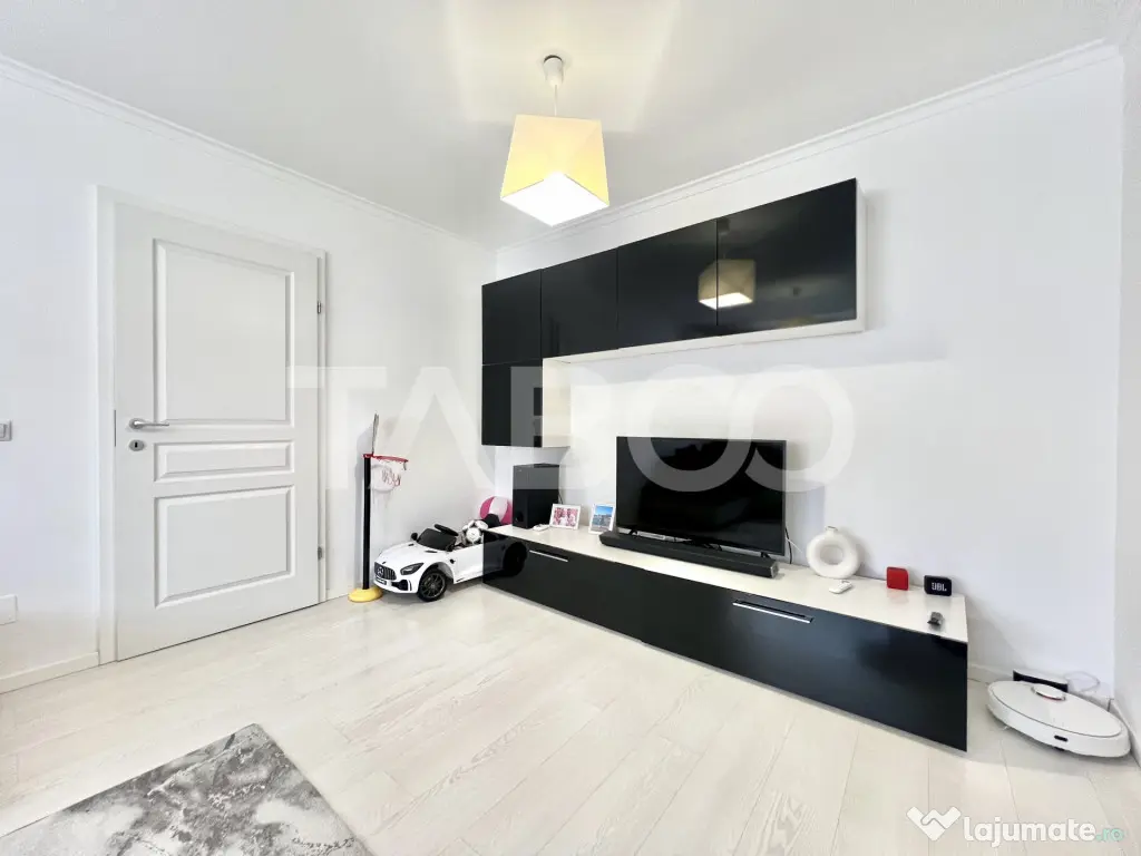 Apartament cu 3 camere 2 balcoane in Grigorescu izolat cu li - Cluj-Napoca (Cluj)
