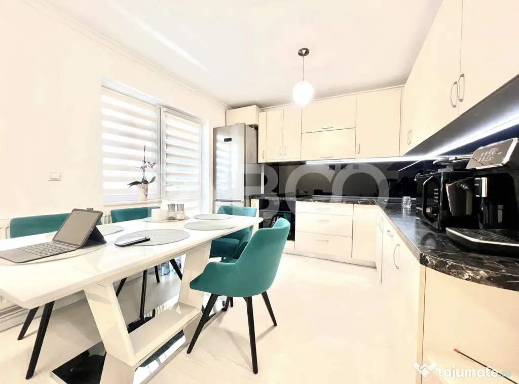Apartament cu 3 camere 2 balcoane in Grigorescu izolat cu li - Cluj-Napoca (Cluj)