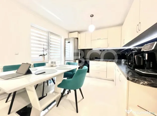 Apartament cu 3 camere 2 balcoane in Grigorescu izolat cu li - Cluj-Napoca (Cluj)