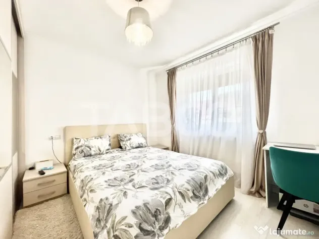 Apartament cu 3 camere 2 balcoane in Grigorescu izolat cu li - Cluj-Napoca (Cluj)