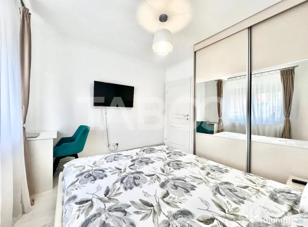 Apartament cu 3 camere 2 balcoane in Grigorescu izolat cu li - Cluj-Napoca (Cluj)