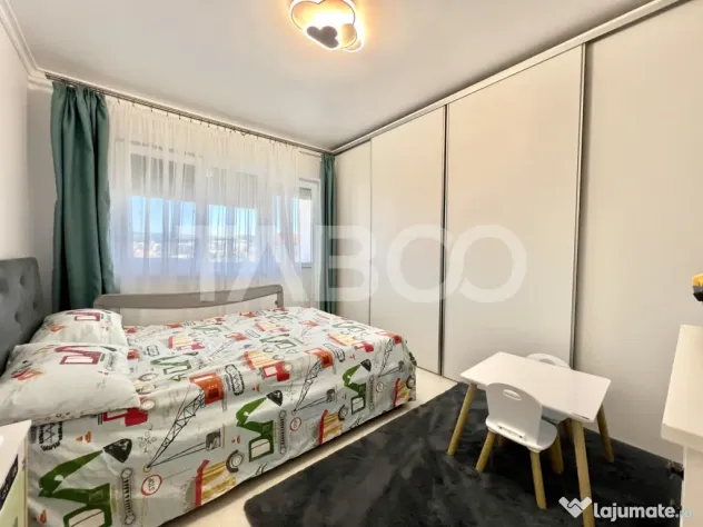 Apartament cu 3 camere 2 balcoane in Grigorescu izolat cu li - Cluj-Napoca (Cluj)