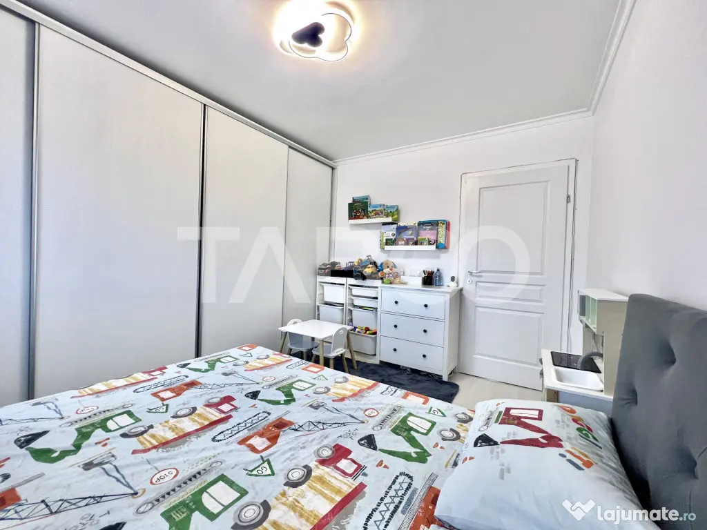 Apartament cu 3 camere 2 balcoane in Grigorescu izolat cu li - Cluj-Napoca (Cluj)