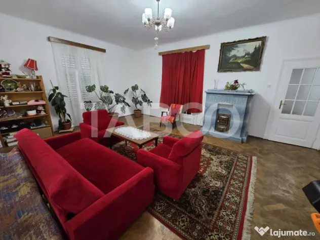 Apartament decomandat 4 camere 130mpu pivnita acces auto Ora - Sibiu (Sibiu)