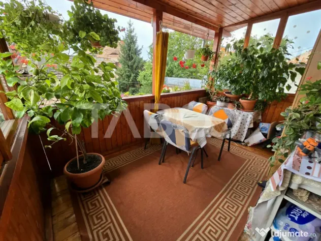 Apartament decomandat 4 camere 130mpu pivnita acces auto Ora - Sibiu (Sibiu)