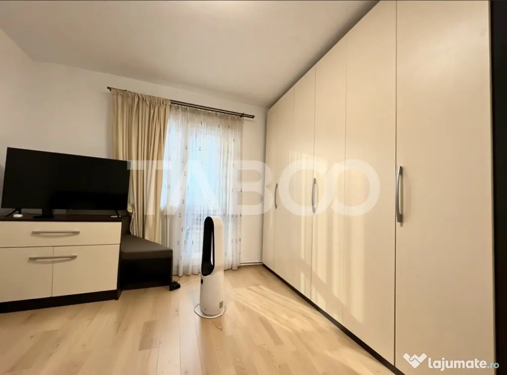 Apartament cu 4 camere in Plopilor cu 2 balcoane si boxa de - Cluj-Napoca (Cluj)