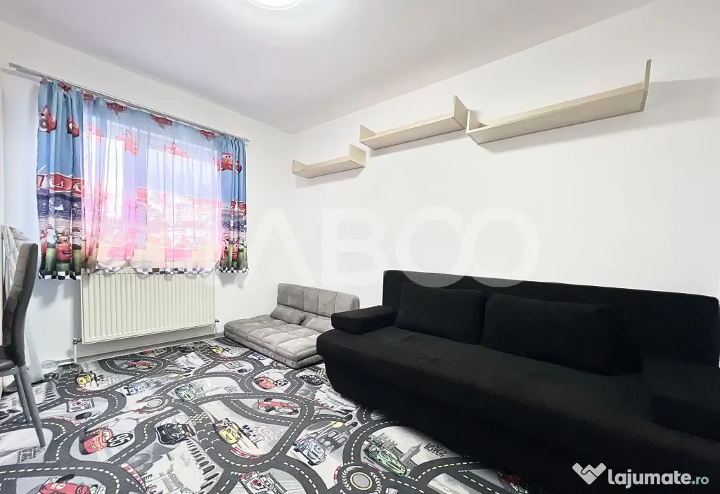 Apartament cu 4 camere in Plopilor cu 2 balcoane si boxa de - Cluj-Napoca (Cluj)