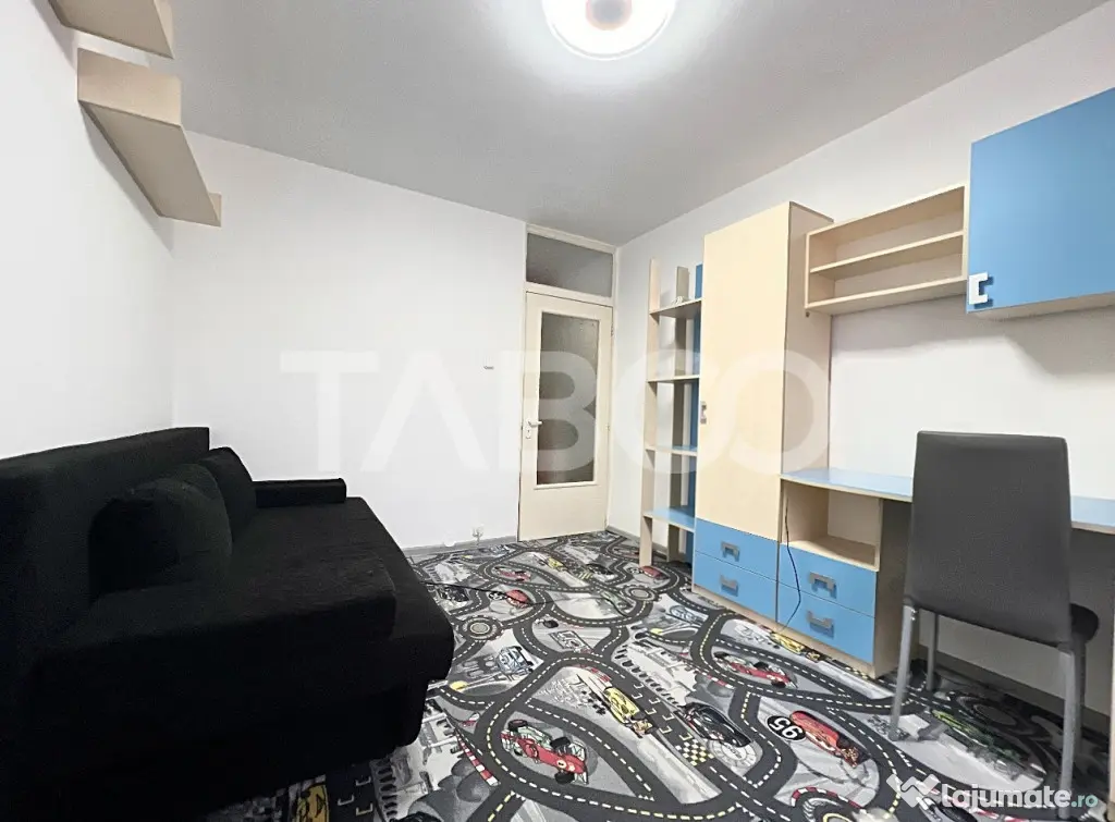 Apartament cu 4 camere in Plopilor cu 2 balcoane si boxa de - Cluj-Napoca (Cluj)