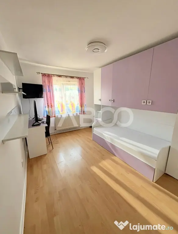 Apartament cu 4 camere in Plopilor cu 2 balcoane si boxa de - Cluj-Napoca (Cluj)