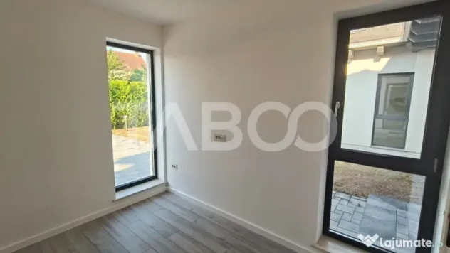 Casa noua de lux model deosebit de vanzare in Sebes - Sebes (Alba)