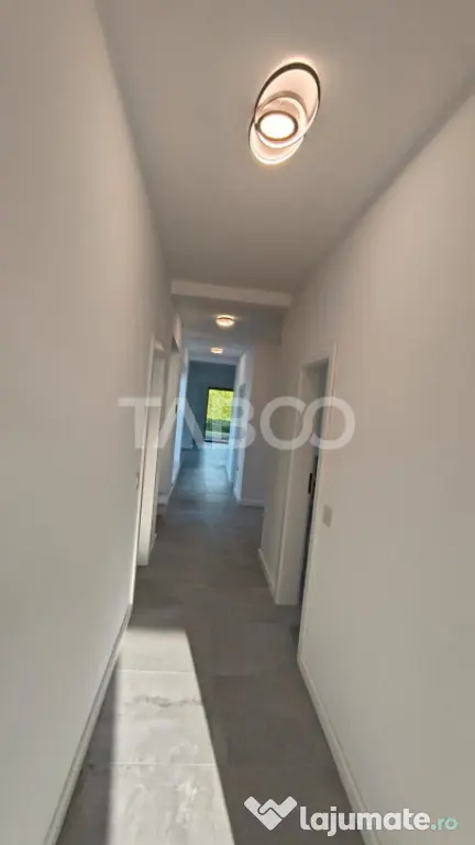 Casa noua de lux model deosebit de vanzare in Sebes - Sebes (Alba)