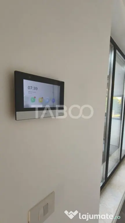 Casa noua de lux model deosebit de vanzare in Sebes - Sebes (Alba)