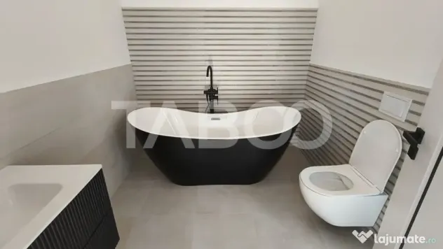 Casa noua de lux model deosebit de vanzare in Sebes - Sebes (Alba)