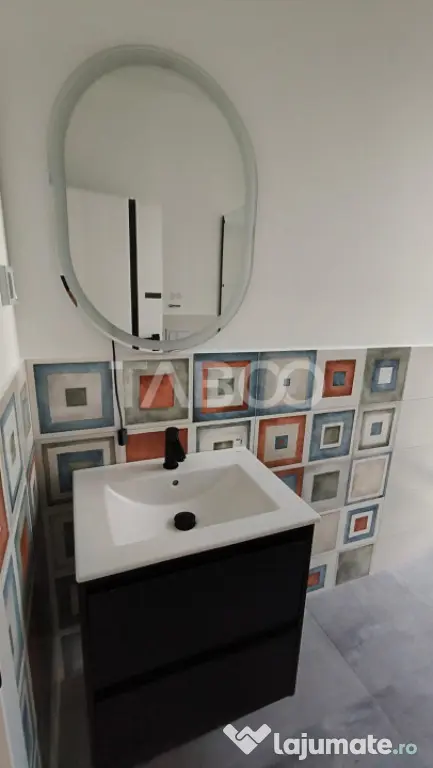 Casa noua de lux model deosebit de vanzare in Sebes - Sebes (Alba)