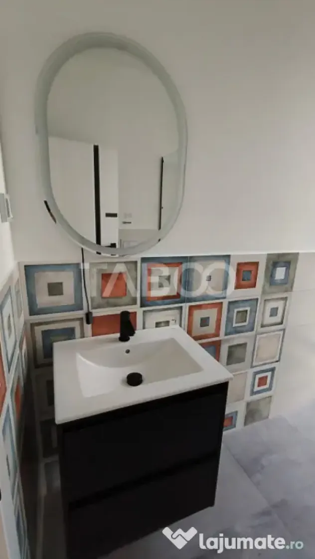Casa noua de lux model deosebit de vanzare in Sebes - Sebes (Alba)
