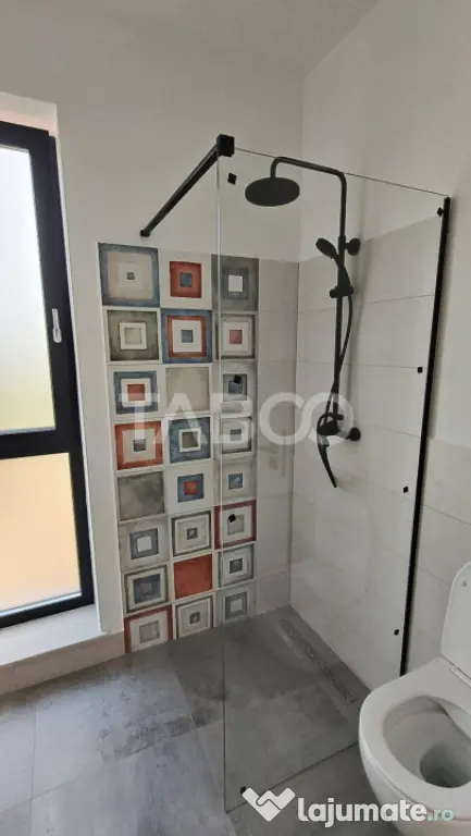 Casa noua de lux model deosebit de vanzare in Sebes - Sebes (Alba)