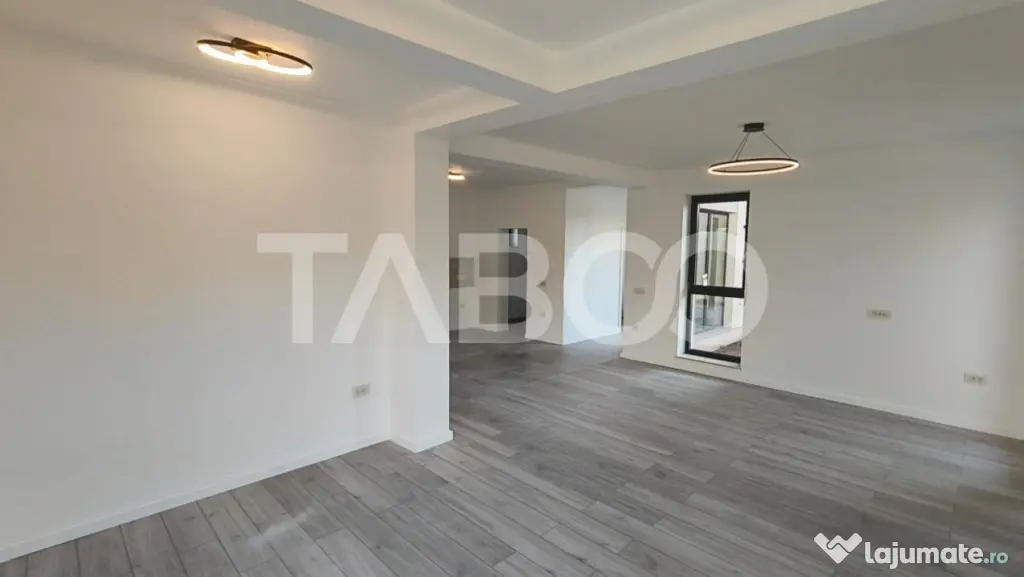 Casa noua de lux model deosebit de vanzare in Sebes - Sebes (Alba)