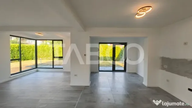 Casa noua de lux model deosebit de vanzare in Sebes - Sebes (Alba)