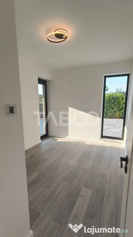 Casa noua de lux model deosebit de vanzare in Sebes - Sebes (Alba)