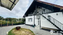 Casa de vanzare 7 camere MOBILATA UTILATA 210 MPU teren libe