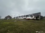 Teren de vanzare 8380 mp cu anexa de 1538 mp Mohu Sibiu