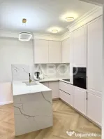 Apartament cu 3 camere in Manastur cu 2 bai ultrafinisat si