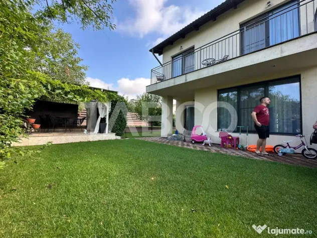 Duplex la cheie de vanzare teren de 362 mp Cartier Dambul Ro - Cluj-Napoca (Cluj)