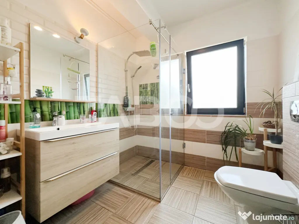 Duplex la cheie de vanzare teren de 362 mp Cartier Dambul Ro - Cluj-Napoca (Cluj)