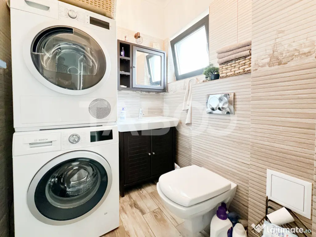 Duplex la cheie de vanzare teren de 362 mp Cartier Dambul Ro - Cluj-Napoca (Cluj)