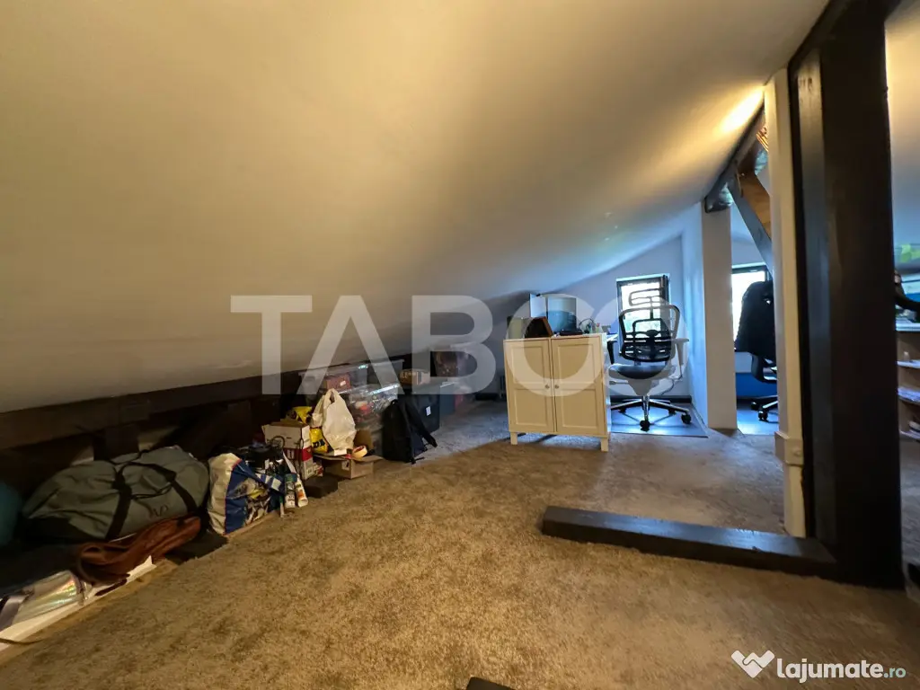 Duplex la cheie de vanzare teren de 362 mp Cartier Dambul Ro - Cluj-Napoca (Cluj)