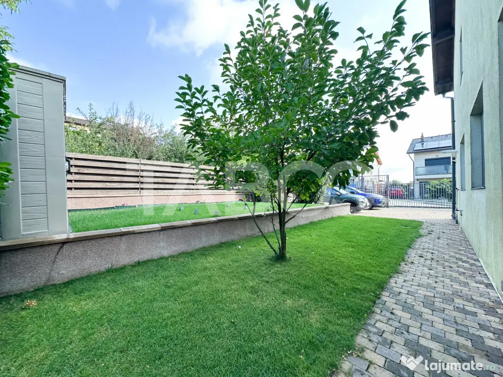 Duplex la cheie de vanzare teren de 362 mp Cartier Dambul Ro - Cluj-Napoca (Cluj)