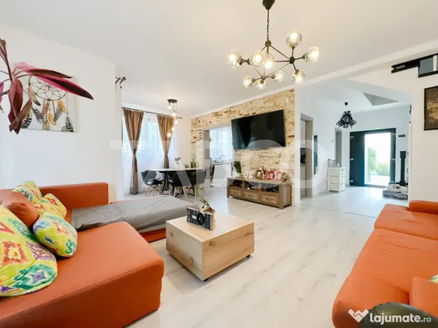 Duplex la cheie de vanzare teren de 362 mp Cartier Dambul Ro - Cluj-Napoca (Cluj)