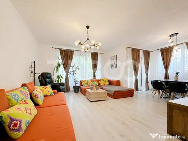 Duplex la cheie de vanzare teren de 362 mp Cartier Dambul Ro - Cluj-Napoca (Cluj)