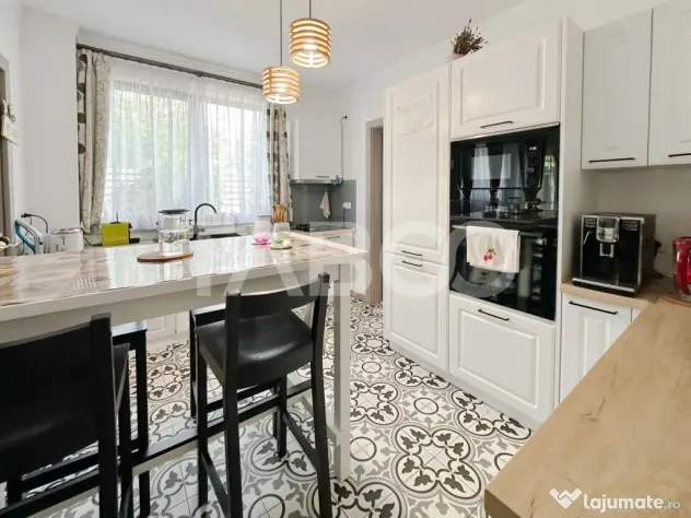 Duplex la cheie de vanzare teren de 362 mp Cartier Dambul Ro - Cluj-Napoca (Cluj)