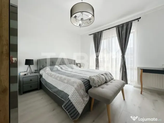 Duplex la cheie de vanzare teren de 362 mp Cartier Dambul Ro - Cluj-Napoca (Cluj)