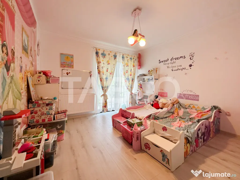 Duplex la cheie de vanzare teren de 362 mp Cartier Dambul Ro - Cluj-Napoca (Cluj)