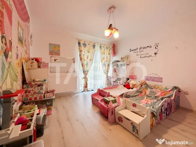 Duplex la cheie de vanzare teren de 362 mp Cartier Dambul Ro - Cluj-Napoca (Cluj)