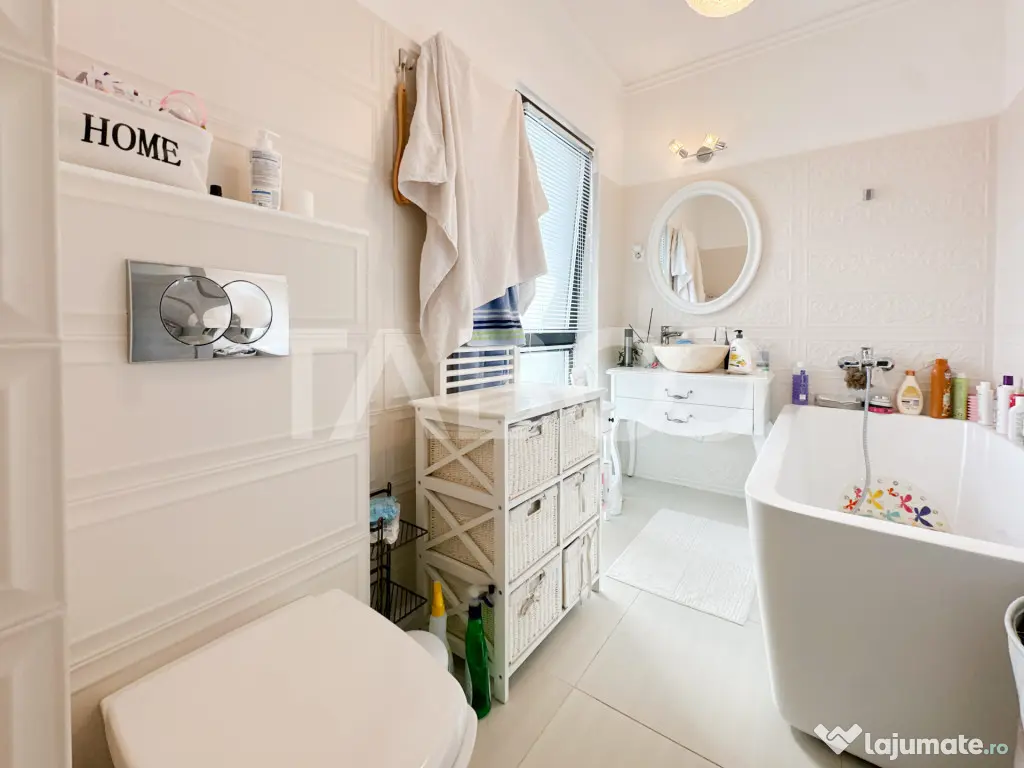 Duplex la cheie de vanzare teren de 362 mp Cartier Dambul Ro - Cluj-Napoca (Cluj)