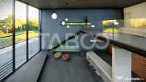 Casa individuala de vanzare cu terasa teren 320 mp zona Cent