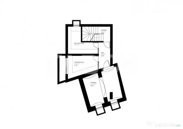 Casa individuala de vanzare cu terasa teren 320 mp zona Cent - Sibiu (Sibiu)