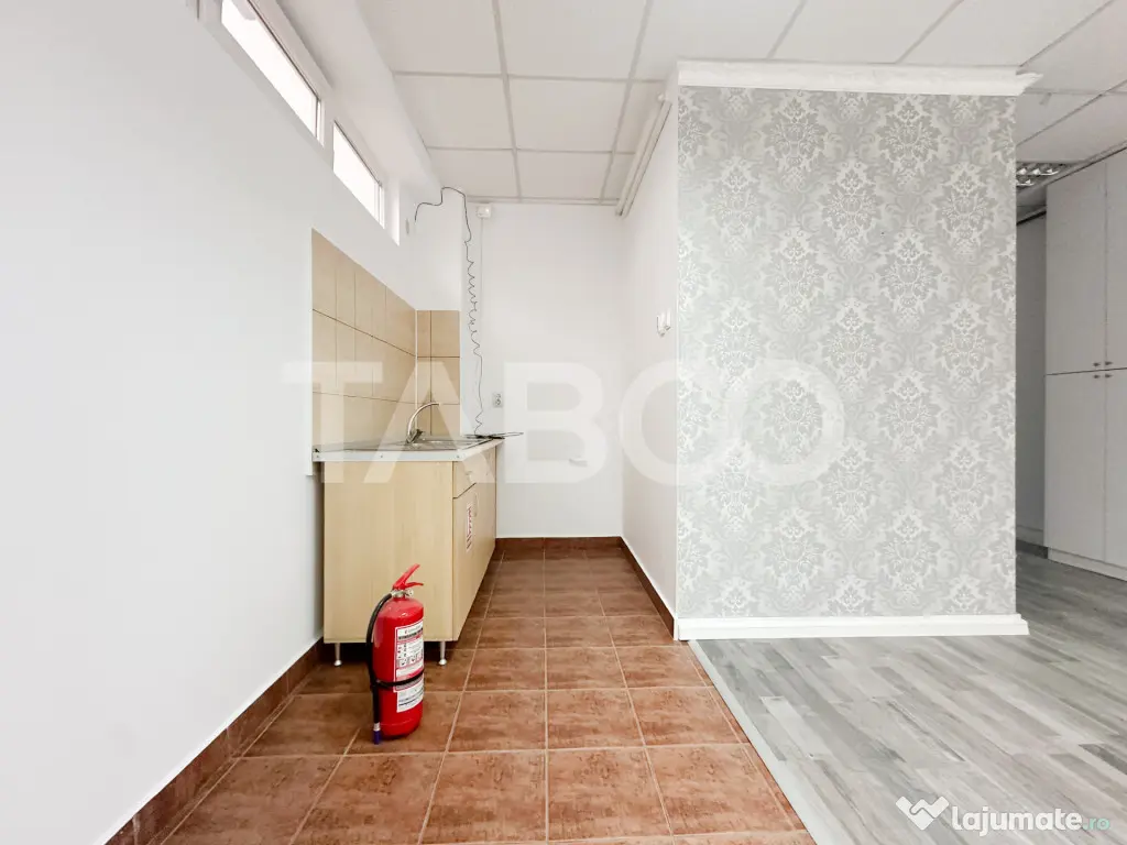 Cladire de Birouri finisata de vanzare zona The Office - Cluj-Napoca (Cluj)