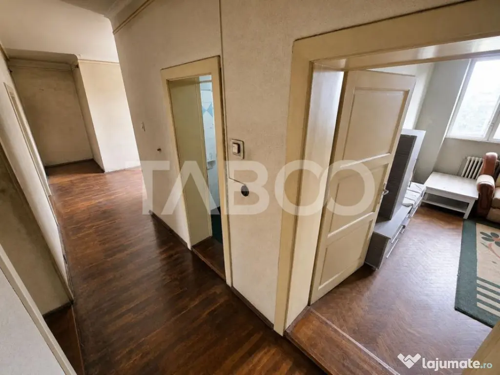 Casa individuala de vanzare 332mpu curte 295mp zona Piata Cl - Sibiu (Sibiu)