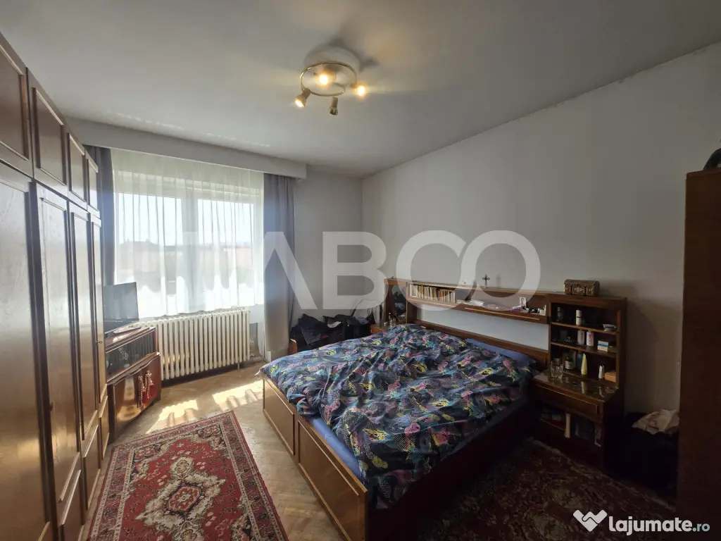 Casa individuala de vanzare 332mpu curte 295mp zona Piata Cl - Sibiu (Sibiu)