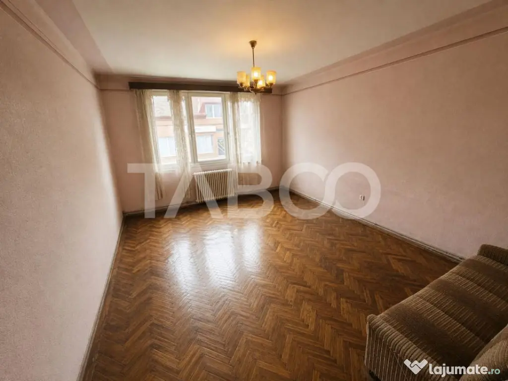 Casa individuala de vanzare 332mpu curte 295mp zona Piata Cl - Sibiu (Sibiu)