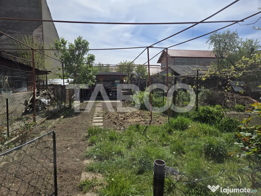 Casa individuala de vanzare 332mpu curte 295mp zona Piata Cl - Sibiu (Sibiu)